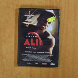 ALI - DVD