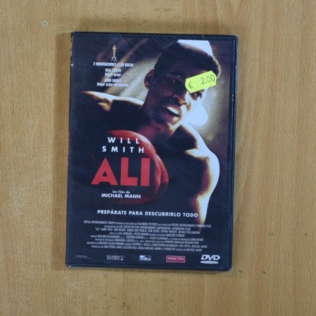 ALI - DVD