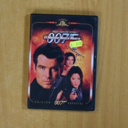 007 EL MAÑANA NUNCA MUERE - DVD