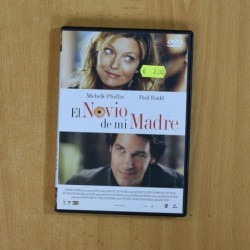 EL NOVIO DE MI MADRE - DVD