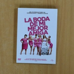 LA BODA DE MI MEJOR AMIGA - DVD