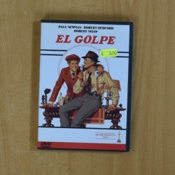 EL GOLPE - DVD