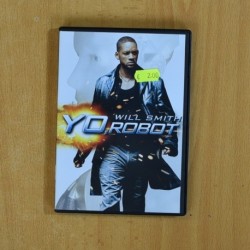 YO ROBOT - DVD