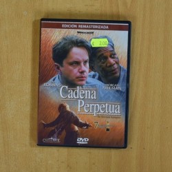 CADENA PERPETUA - DVD