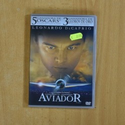 EL AVIADOR - DVD