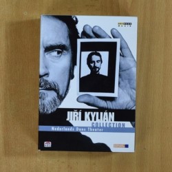 JIRI KYLIAN COLLECTION - DVD