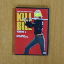 KILL BILL VOLUMEN 2 - DVD
