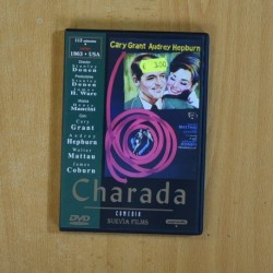 CHARADA - DVD
