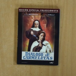 DIALOGO DE CARMELITAS - DVD