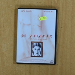 EL AMANTE - DVD