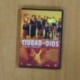 CIUDAD DE DIOS - DVD