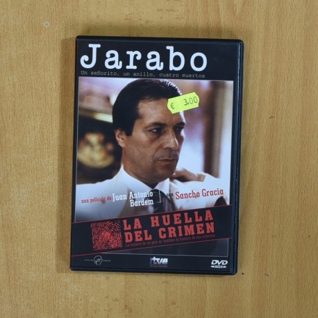 JARABO - DVD