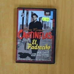 CANTINFLAS EL PADRECITO - DVD