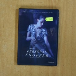 PERSONAL SHOPPER - DVD