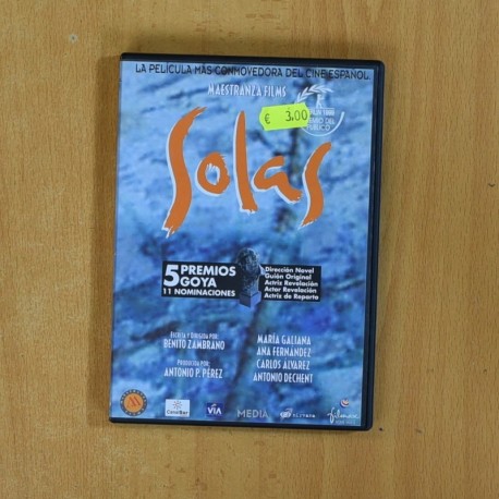 SOLAS - DVD