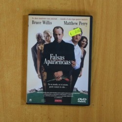 FALSAS APARIENCIAS - DVD