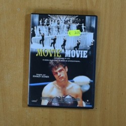 MOVIE MOVIE - DVD