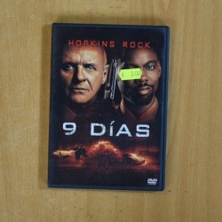 9 DIAS - DVD