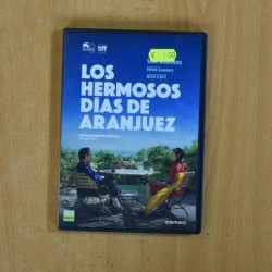 LOS HERMOSOS DIAS DE ARANJUEZ - DVD