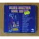 VARIOS - BLUES BROTHER / SOUL SISTER - 2 CD