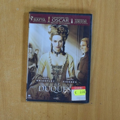 LA DUQUESA - DVD