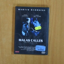 MALAS CALLES - DVD