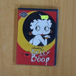 BETTY BOOP VOLUMEN 2 - DVD