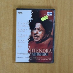 JITENDRA - ABHISHEKI - DVD