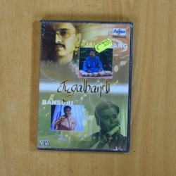JUGALBANDI - SUNIL AVACHAT - DVD