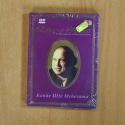 RANG E NUSRAT - KANDE UTTE MEHERAMA - DVD