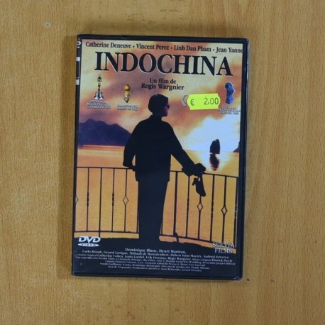 INDOCHINA - DVD