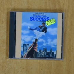 VARIOS - THE SECRET OF MY SUCCESS - CD