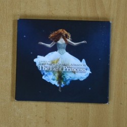 TORI AMOS AND SAMUEL ADAMSON - THE LIGHT PRINCESS - CD