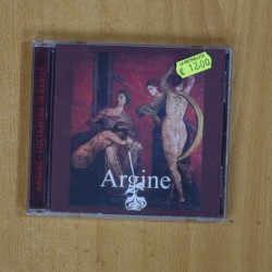 ARGINE - LUCTAMINA IN REBUS - CD