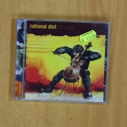RATIONAL DIET - AT WORK - CD