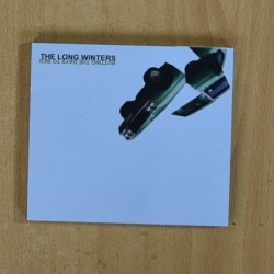 THE LONG WINTERS - PUTTING THE DAYS TO BED - CD