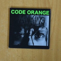 CODE ORANGE - I AM KING - CD