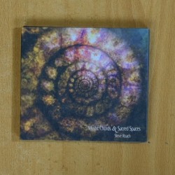 STEVE ROACH - MYSTIC CHORDS & SACRED SPACES - CD