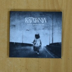 KATATONIA - VIVA EMPTINESS - CD