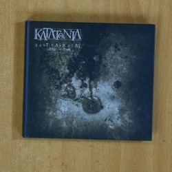 KATATONIA - LAST FAIR DE ALL GONE DOWN - CD
