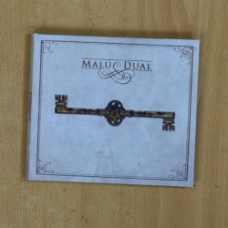 MALU - DUAL - CD