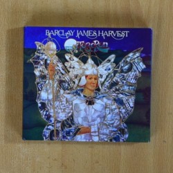 BARCLAY JAMES HARVEST - OCTOBERON - CD