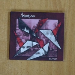 ANACRUSIS - REASON - CD