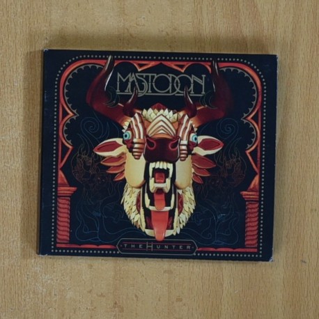 MASTODON - THE HUNTER - CD