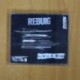 REBUIG - MORT I FUTUR - CD