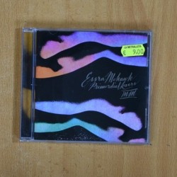 ESSRA MOHAWK - PRIMORDIAL LOVERS - CD