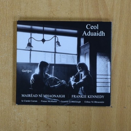 MAIREAD NI MHAONAIGH / FRANKIE KENNEDY - CEOL ADUAIDH - CD