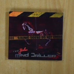MIND DRILLER - RED ZIRKUS - CD