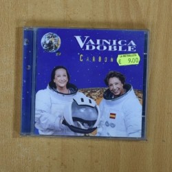 VAINICA DOBLE - CARBONO 14 - CD