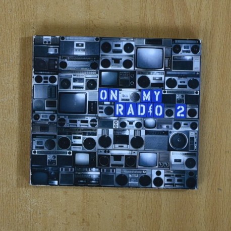 VARIOS - ON MY RADIO 2 - CD